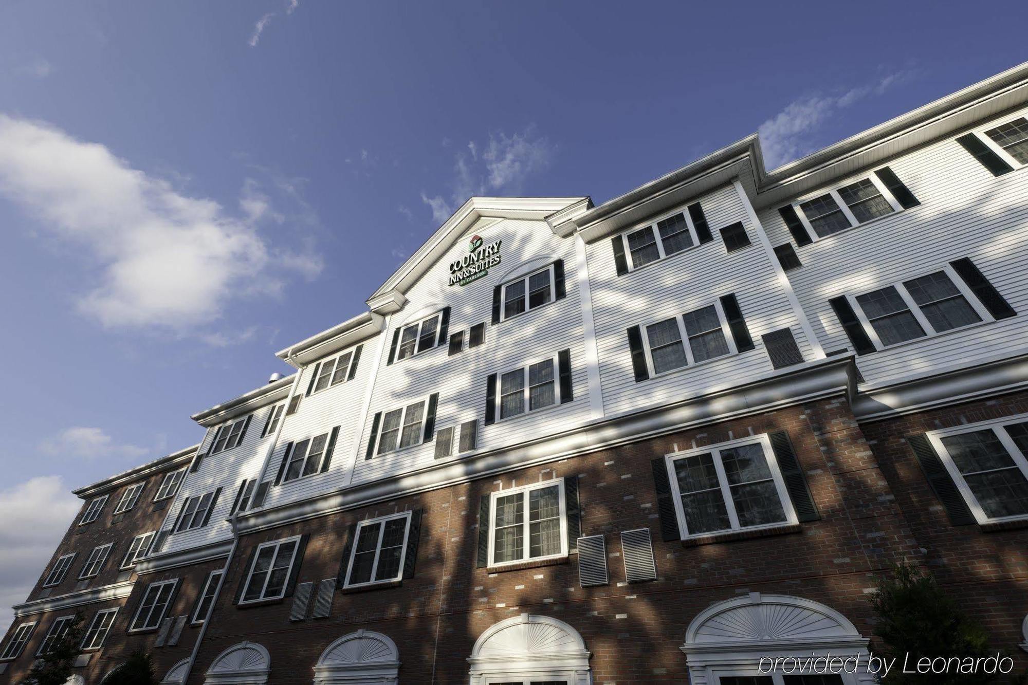 Four Points By Sheraton Bedford Manchester Airport Exterior foto